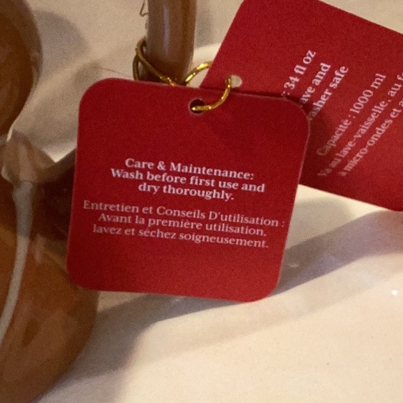 Gingerbread Measuring Pitcher/Jug - Picture 5 of 6